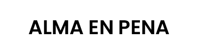 ALMA EN PENA